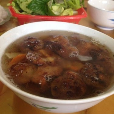 Món ăn- Quán Ăn Bún Chả & Bún Nem - Nguyễn An Ninh