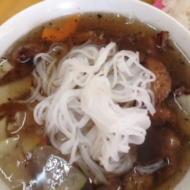 Món ăn- Quán Ăn Bún Chả & Bún Nem - Nguyễn An Ninh