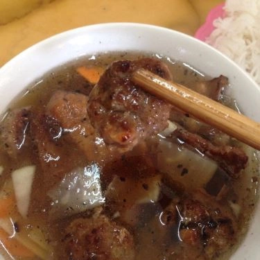 Món ăn- Quán Ăn Bún Chả & Bún Nem - Nguyễn An Ninh