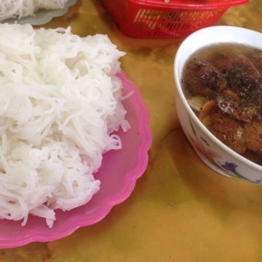 Món ăn- Quán Ăn Bún Chả & Bún Nem - Nguyễn An Ninh
