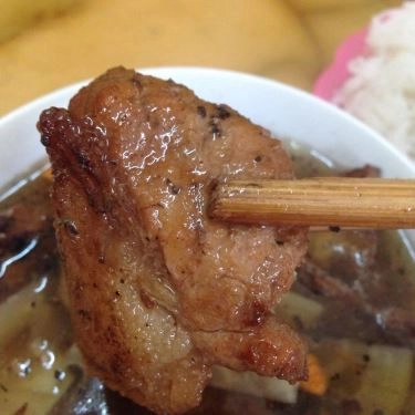 Món ăn- Quán Ăn Bún Chả & Bún Nem - Nguyễn An Ninh