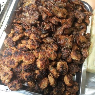 Món ăn- Quán Ăn Quang Anh - Bún Chả & Bún Nem