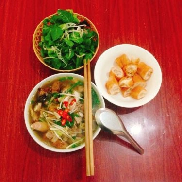 Tổng hợp- Quán Ăn Tuấn Lùn - Phở & Bún Các Loại