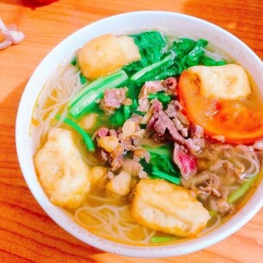 Món ăn- Quán Ăn Bún Chả, Bún Thái Hải Sản & Bún Bò Nam Bộ