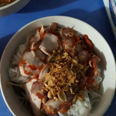 Món ăn- Quán Ăn Bún Chả, Bún Thái Hải Sản & Bún Bò Nam Bộ