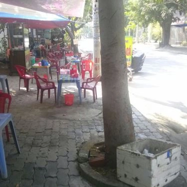 Không gian- Quán Ăn Bún Chả Cá - Nguyễn Khuyến