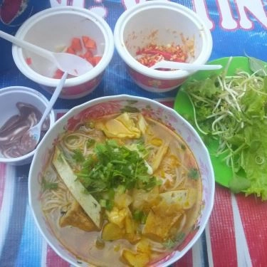 Món ăn- Quán Ăn Bún Chả Cá - Nguyễn Khuyến