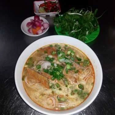 Món ăn- Quán Ăn Bún Chả Cá A Có