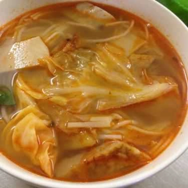 Món ăn- Quán Ăn Bún Chả Cá A Có