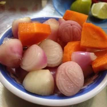Món ăn- Quán Ăn Bún Chả Cá A Có