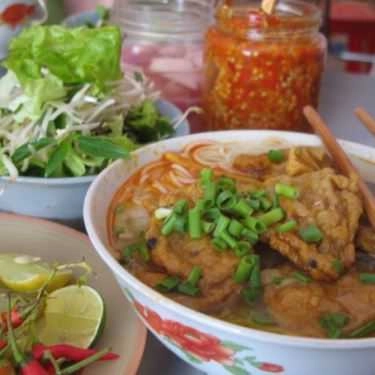 Món ăn- Quán Ăn Bún Chả Cá A Cứ - Nguyễn Huệ