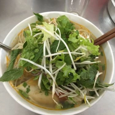 Món ăn- Quán Ăn Bún Chả Cá Bà Hoa