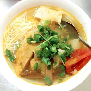 Món ăn- Quán Ăn Bún Chả Cá Bà Hoa