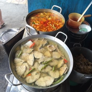 Món ăn- Quán Ăn Bún Chả Cá Bà Hoa