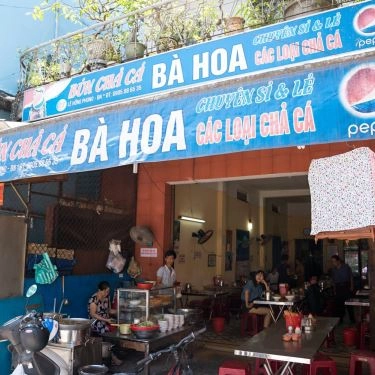 Tổng hợp- Quán Ăn Bún Chả Cá Bà Hoa