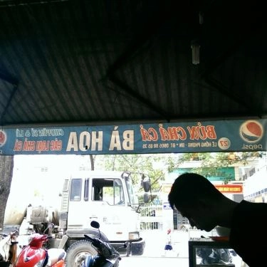 Tổng hợp- Quán Ăn Bún Chả Cá Bà Hoa