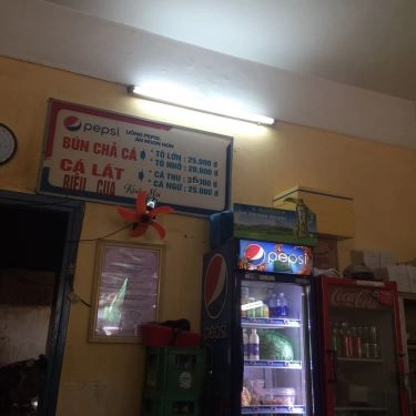 Tổng hợp- Quán Ăn Bún Chả Cá Bà Hoa