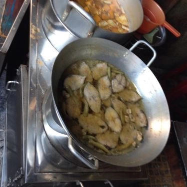 Món ăn- Quán Ăn Bún Chả Cá Bà Hoa