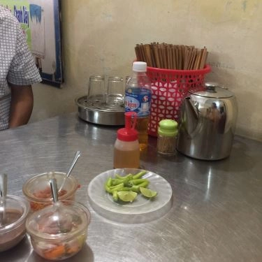Tổng hợp- Quán Ăn Bún Chả Cá Bà Hoa