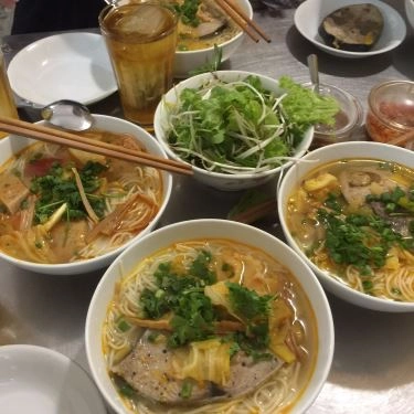 Tổng hợp- Quán Ăn Bún Chả Cá Bà Hoa