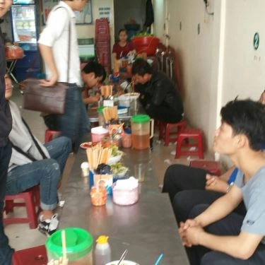 Tổng hợp- Quán Ăn Bún Chả Cá Bà Lữ