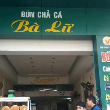 Tổng hợp- Quán Ăn Bún Chả Cá Bà Lữ