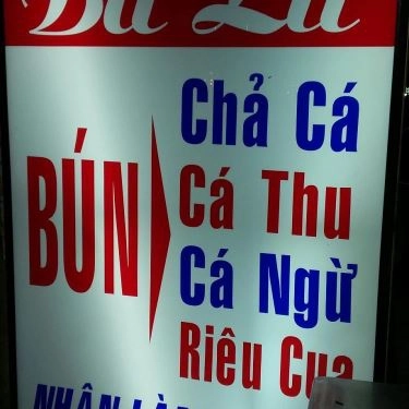 Tổng hợp- Quán Ăn Bún Chả Cá Bà Lữ