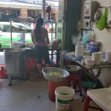 Tổng hợp- Quán Ăn Bún Chả Cá Bà Lữ