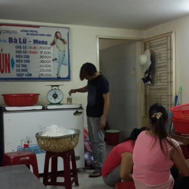 Tổng hợp- Quán Ăn Bún Chả Cá Bà Lữ