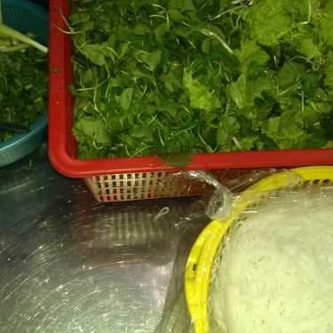Món ăn- Quán Ăn Bún Chả Cá Bà Phiến