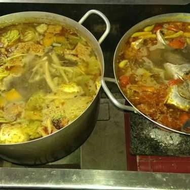 Món ăn- Quán Ăn Bún Chả Cá Bà Phiến