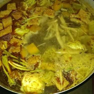 Món ăn- Quán Ăn Bún Chả Cá Bà Phiến