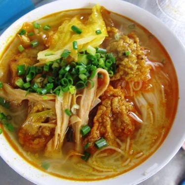 Món ăn- Quán Ăn Bún Chả Cá Bà Toải 4 - Đinh Tiên Hoàng