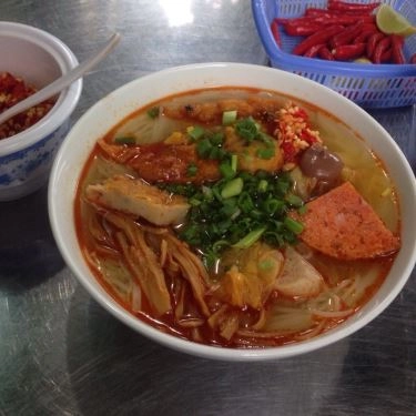 Món ăn- Quán Ăn Bún Chả Cá Bà Toải 4 - Đinh Tiên Hoàng