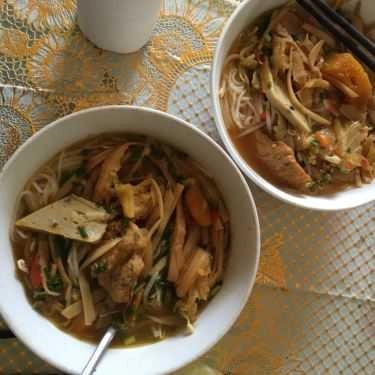 Món ăn- Quán Ăn Bún Chả Cá Bình Dân - Trường Chinh