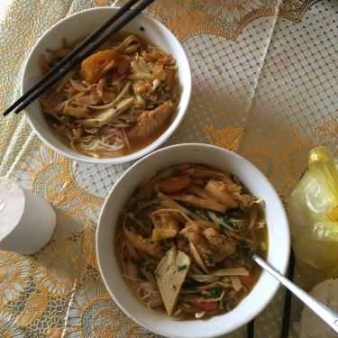 Món ăn- Quán Ăn Bún Chả Cá Bình Dân - Trường Chinh