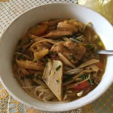 Món ăn- Quán Ăn Bún Chả Cá Bình Dân - Trường Chinh