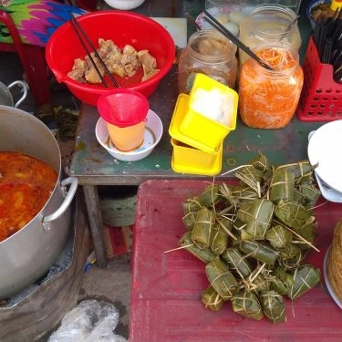 Tổng hợp- Quán Ăn Bún Chả Cá - Chợ Cá Bình Ba