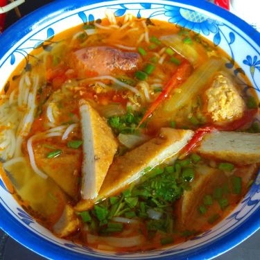Tổng hợp- Quán Ăn Bún Chả Cá - Chợ Cá Bình Ba
