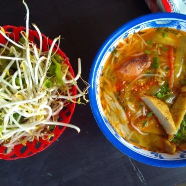 Tổng hợp- Quán Ăn Bún Chả Cá - Chợ Cá Bình Ba