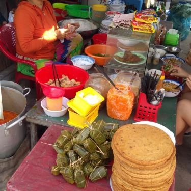 Tổng hợp- Quán Ăn Bún Chả Cá - Chợ Cá Bình Ba