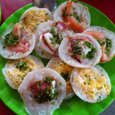 Món ăn- Quán Ăn Bún Chả Cá - Chợ Cá Bình Ba