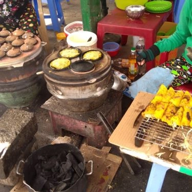 Tổng hợp- Quán Ăn Bún Chả Cá - Chợ Cá Bình Ba