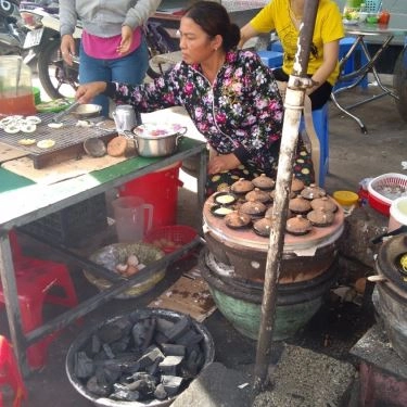Tổng hợp- Quán Ăn Bún Chả Cá - Chợ Cá Bình Ba