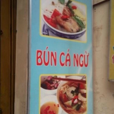 Tổng hợp- Quán Ăn Bà Lan - Bún Chả Cá Đà Nẵng - Vườn Lài