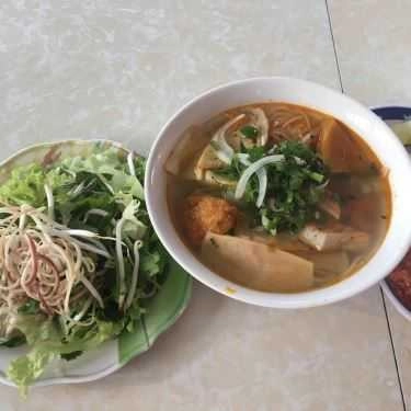 Món ăn- Quán Ăn Bún Chả Cá Đà Nẵng - Nam Dương