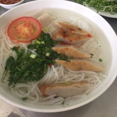 Món ăn- Quán Ăn Bún Chả Cá - Đặc Sản Nha Trang