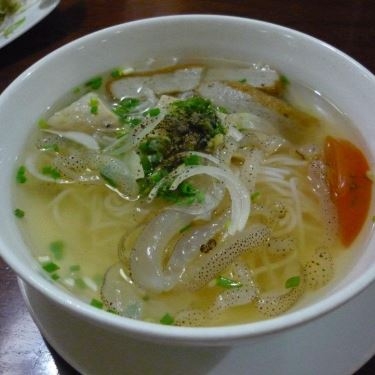 Món ăn- Nhà Hàng Bún chả cá - Đặc sản Nha Trang
