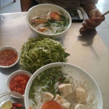 Món ăn- Quán Ăn Bún Chả Cá - Đặc Sản Nha Trang