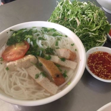 Món ăn- Quán Ăn Bún Chả Cá - Đặc Sản Nha Trang